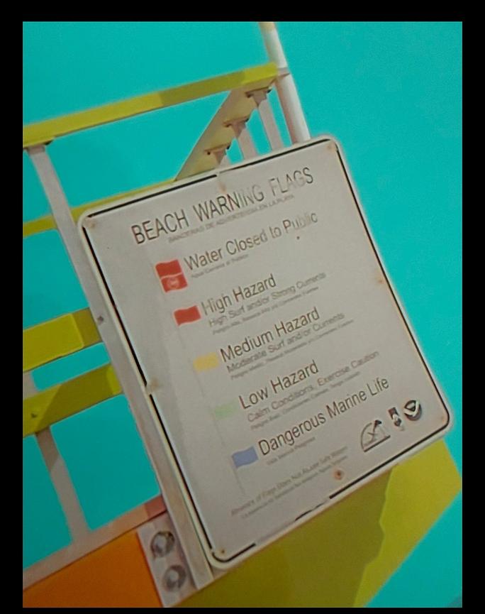 Bild 1 ​Mijoo Kim & Minjin Kang – The Modern Paradise (Miami Beach 5) – Limitiert/LUMAS