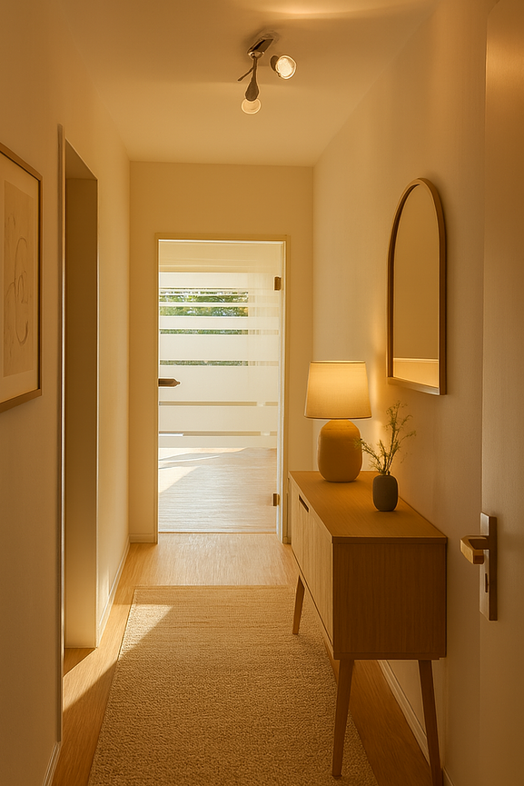 Bild 3 Well-Maintained 2-Room Apartment with West-Facing Balcony in Lübeck–St. Jürgen –