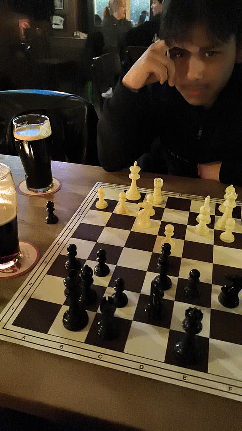 Bild 2 Schach Unterricht