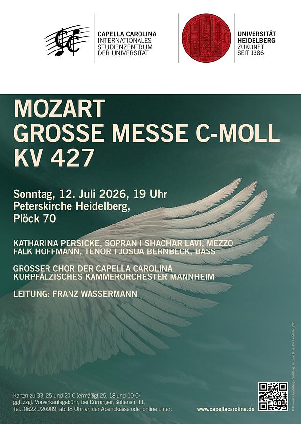 Bild 1 Mozart Messe c-moll, 12.07
