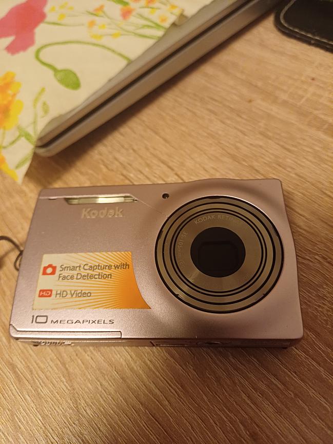 Bild 2 Digitalkamera