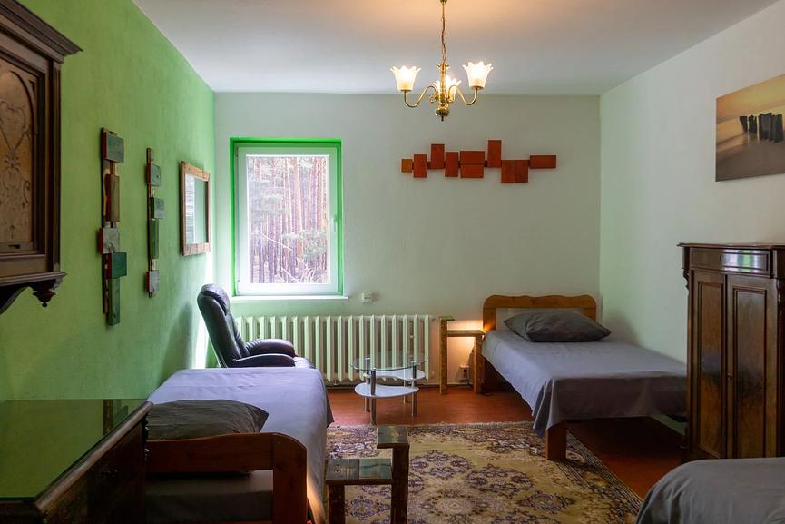 Bild 7 Masterarbeit im Grünen schreiben: Zimmer und Wohnungen für Studierende