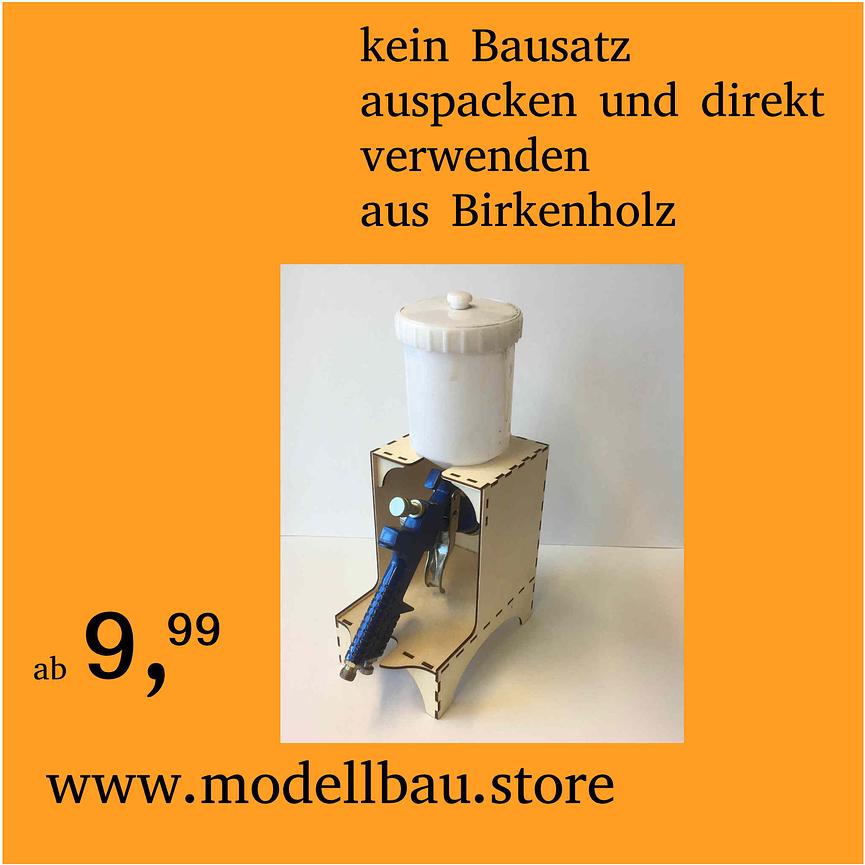 Bild 17 praktische Werkzeughalter für Werkstatt Kunst Modellbau Hobby