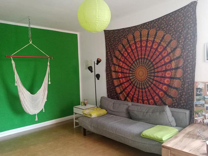 Bild 1 Zwischenmiete in gemütlicher Wohnung im Leipziger Osten - November bis Januar