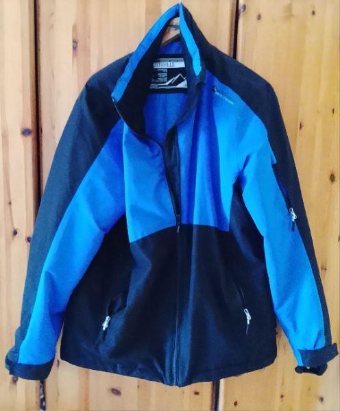 Bild 1 Herren Winter Skijacke mit zwei Reißverschluss Taschen