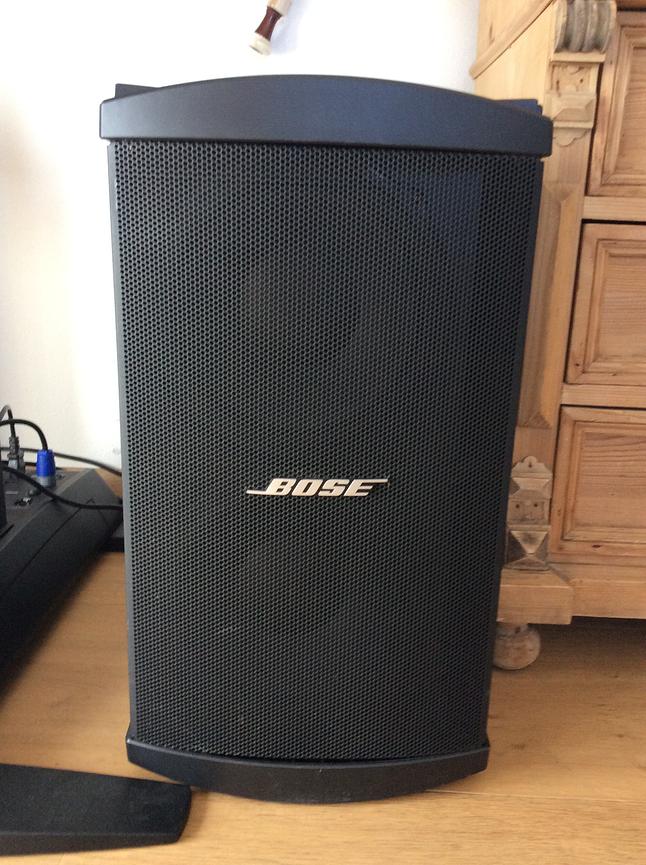 Bild 2 PA Gesangsanlage von Bose  mit Dynacord CMS 1000 Compakt Mixer System