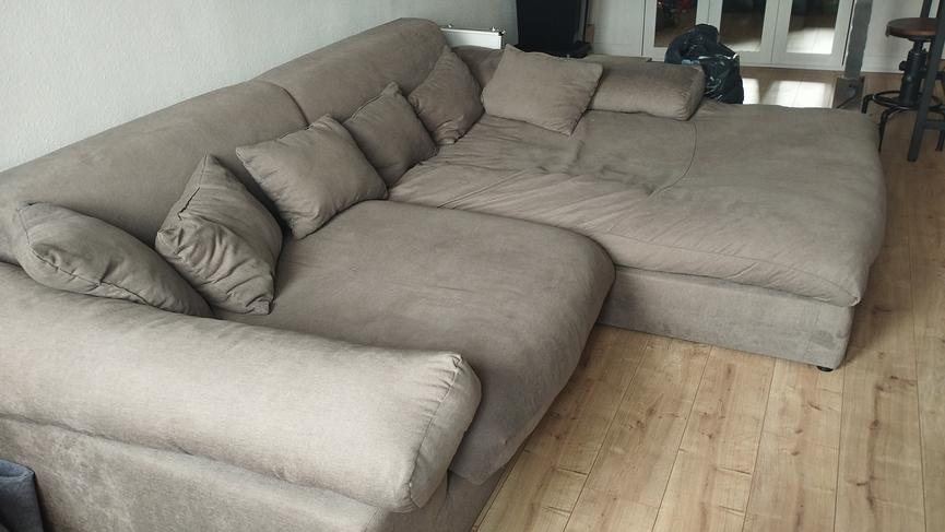 Bild 1 Couch / Eckcouch / Sofa zu verschenken (Linea smart)