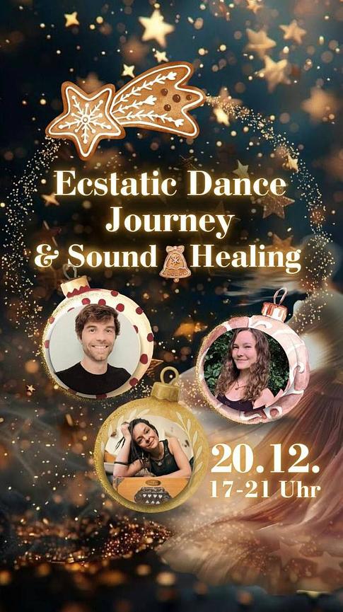 Bild 2 Ecstatic Dance Journey | Weihnachts-Special | Sa, 20.12. | 17 Uhr