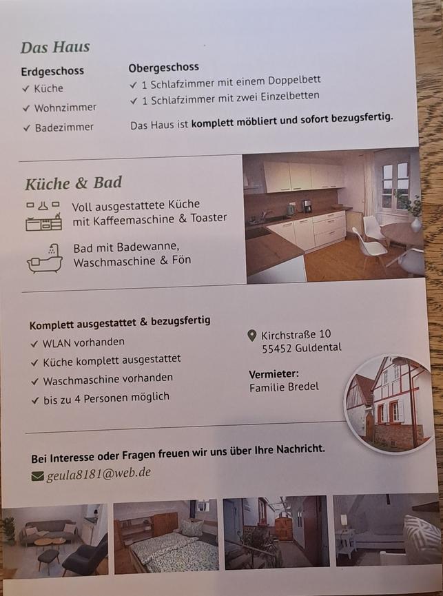 Bild 2 Wohnen auf Zeit