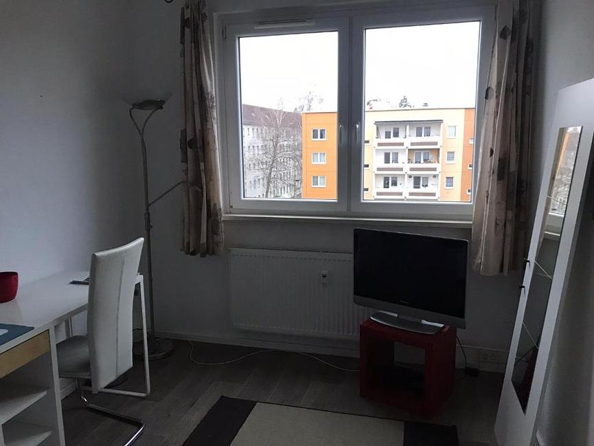 Bild 3 Voll möbliertes Zimmer in Reudnitz, Nähe Kaufland