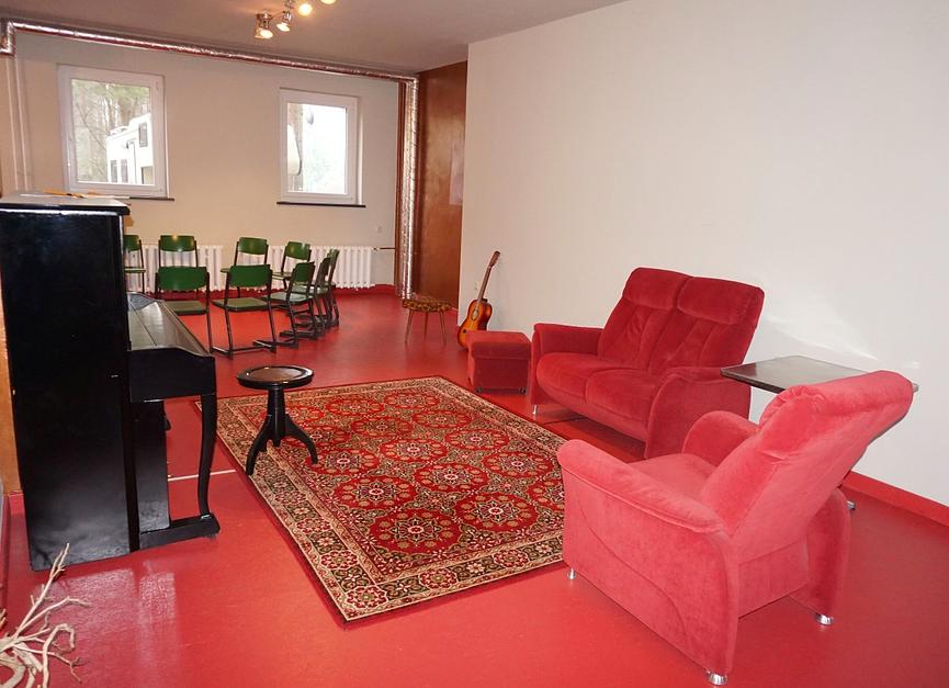 Bild 15 Masterarbeit im Grünen schreiben: Zimmer und Wohnungen für Studierende
