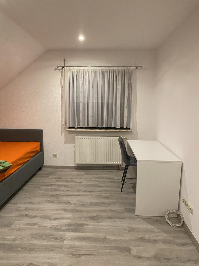 Bild 4 Zimmer ab Mitte September 2025 zu vermieten