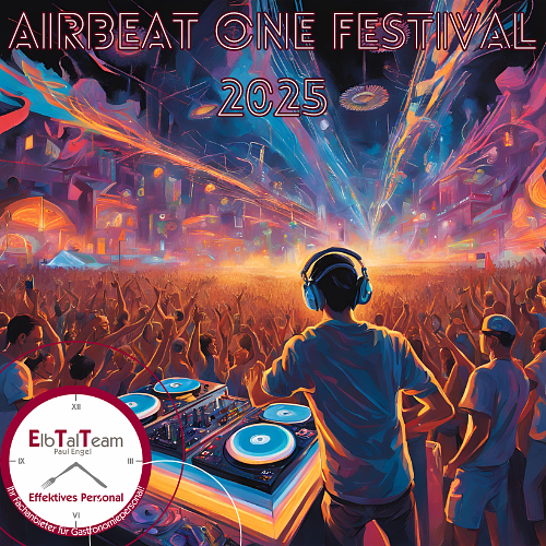 Bild 1 Wir suchen dich für das Airbeat One Festival 2025 !