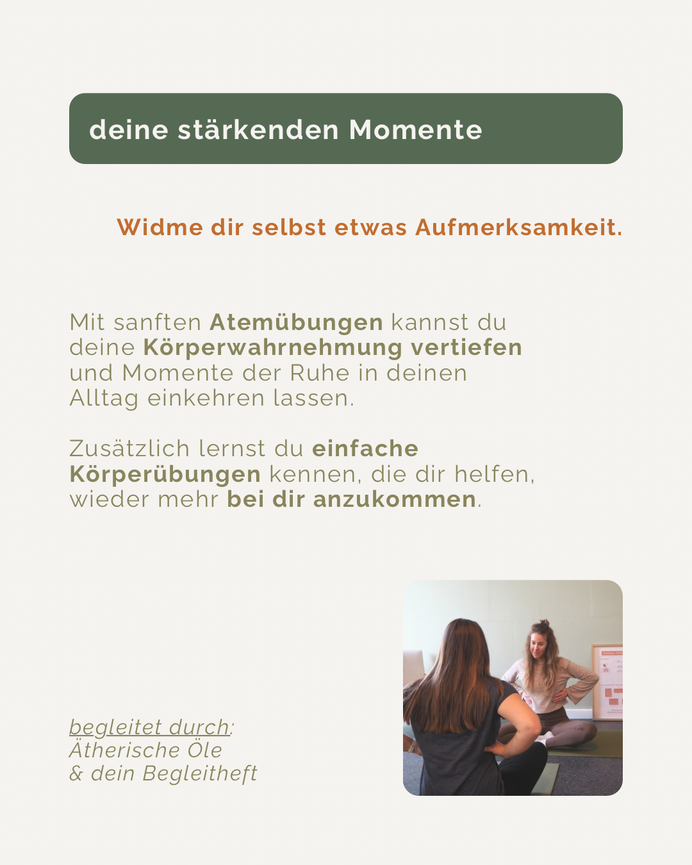 Bild 4 „Focus on you“ - deine Atmung
