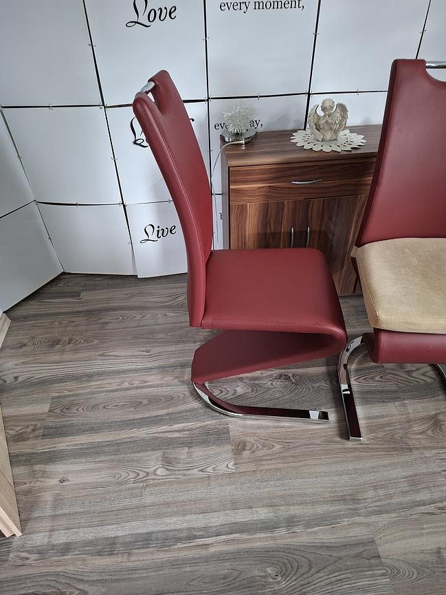 Bild 2 2 Wohn/ Küchenstühle