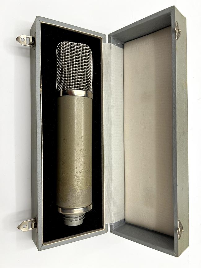 Bild 1 Neumann Mikro Vintage UM57