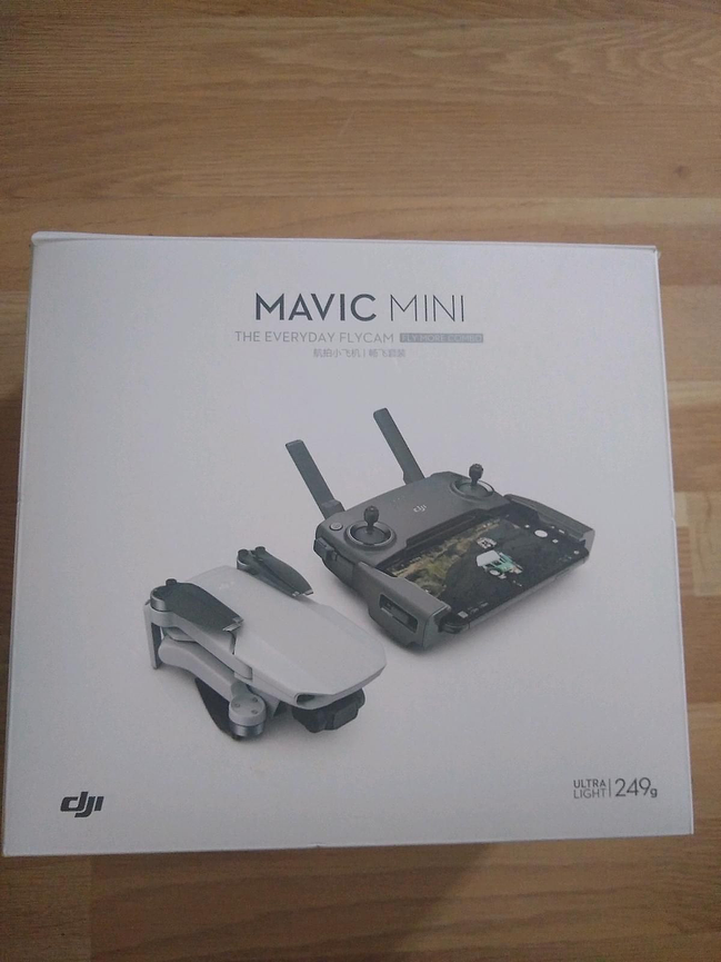 Bild 1 DJI Mavic Mini Fly More Combo