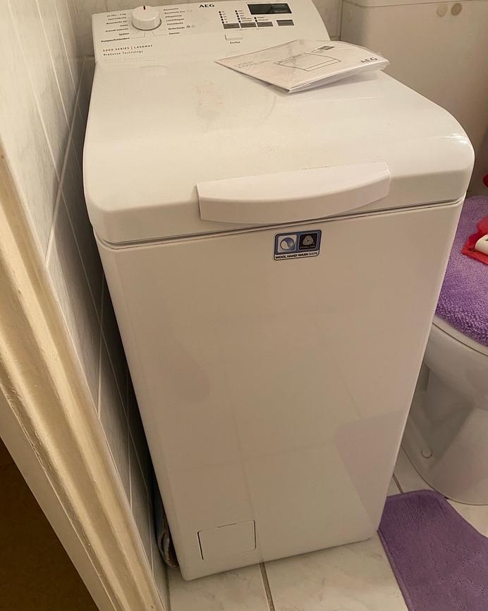 Bild 1 waschmaschine