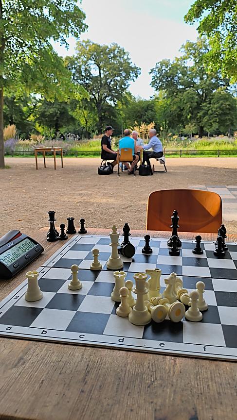 Bild 1 ♟️​Schachunterricht ♟️​