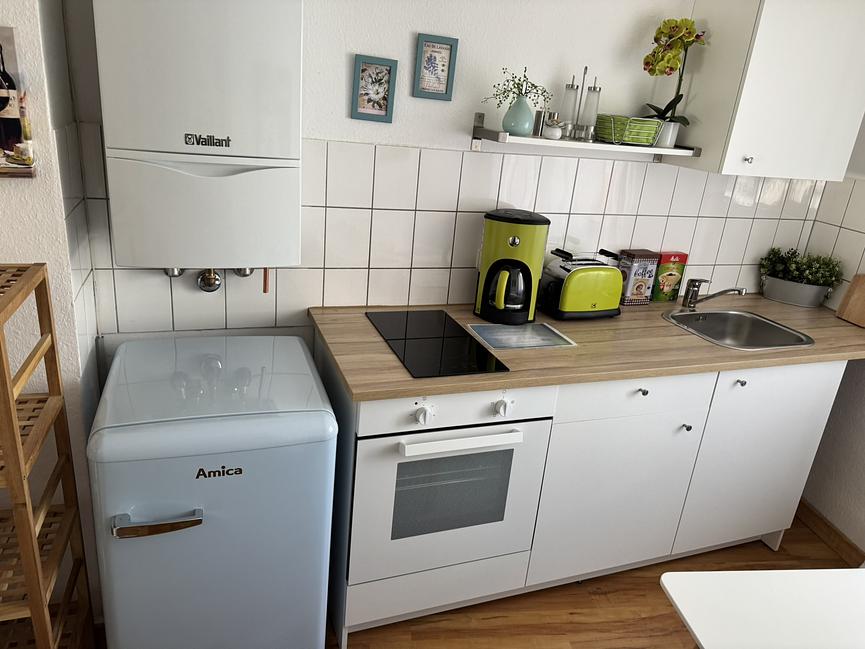Bild 6 schicke möblierte 1-Zimmerwohnung in bester Lage