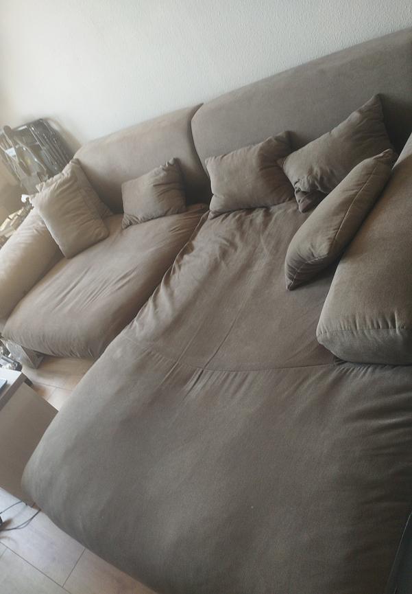 Bild 2 Couch / Eckcouch / Sofa zu verschenken (Linea smart)