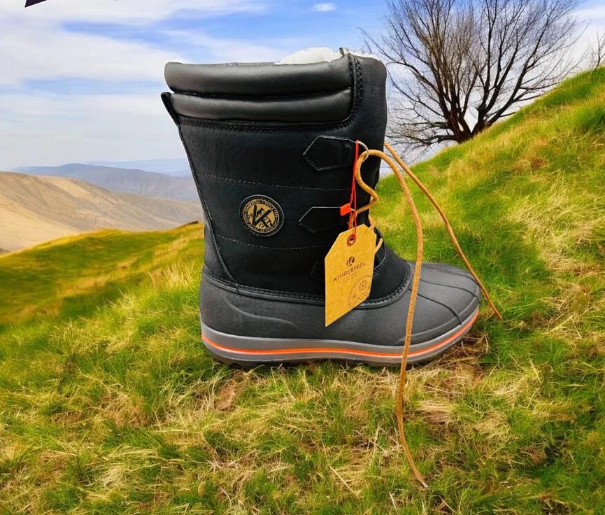 Bild 1 Kimberfeel Herren Dorian Stiefel in Schwarz (Retoure)Größe 46
