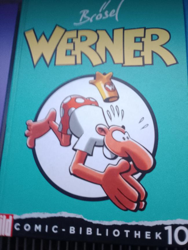 Bild 3 4 Comic Bücher  6 Euro