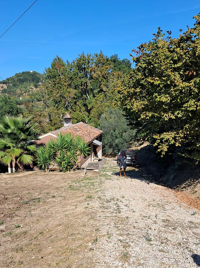 Bild 1 Bungalow mitten in der Natur mit eigener Quelle und 25 Minuten zum Meer