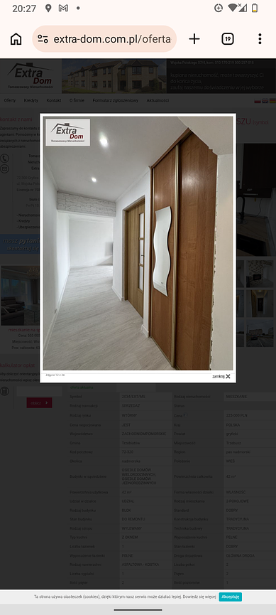 Bild 19 2 Zimmer Ferienwohnung Nähe polnischen Ostsee