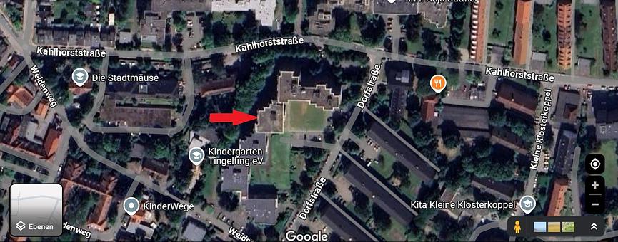 Bild 3 Wohnungsangebot zum Medizinstudium in Lübeck.
