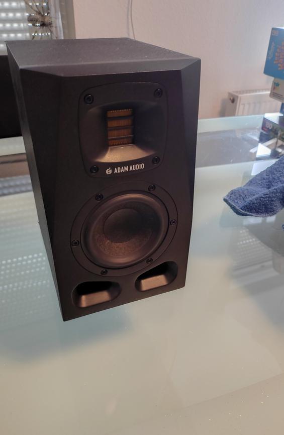 Bild 1 2x ADAM Audio A4V