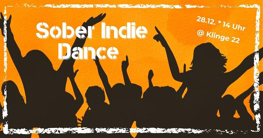 Bild 1 Sober Indie Dance | So, 28.12. | 14 - 16 Uhr