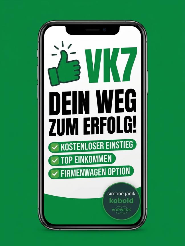 Bild 1 Job und Nebenjob als Kobold Serviceberater m w d Region Augsburg