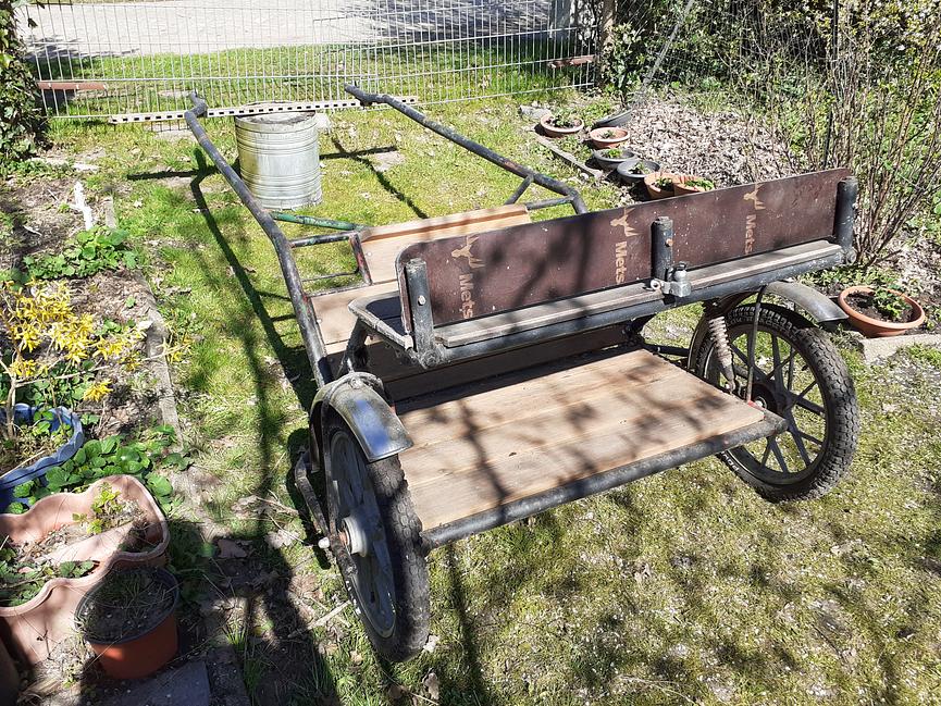 Bild 2 Sulky/ Einspänner, 2-3-sitzer!