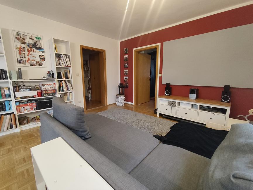 Bild 3 Zwei Zimmer Wohnung unterzuvermieten - Nähe Universität