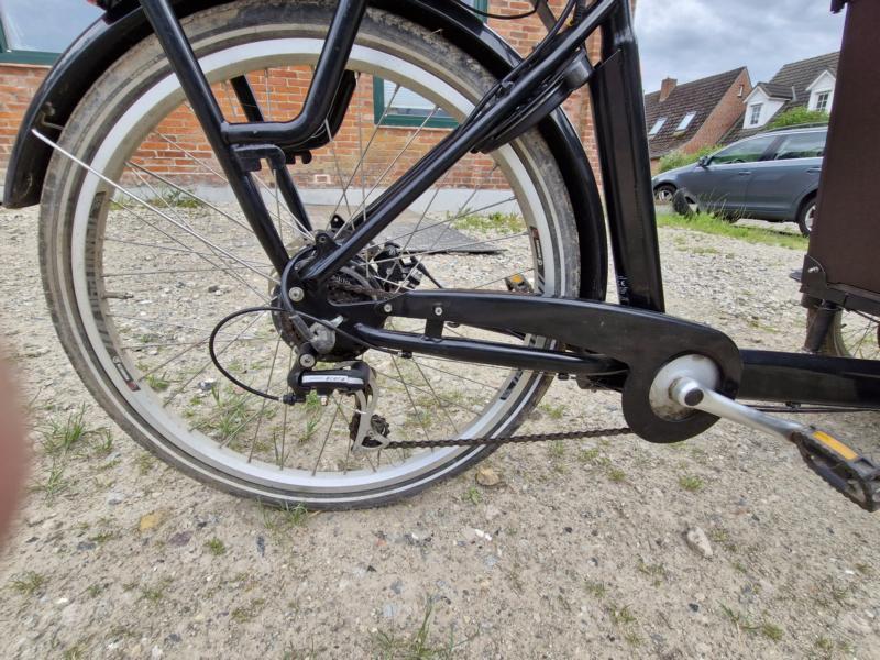 Bild 11 Babboe Dog-E Lastenrad, wenig gefahren, frisch inspiziert, mit Kindersitzbank