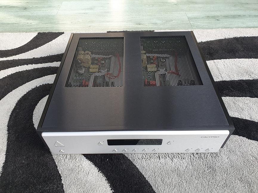 Bild 2 Aesthetix Calypso Manual  FB Top Zustand
