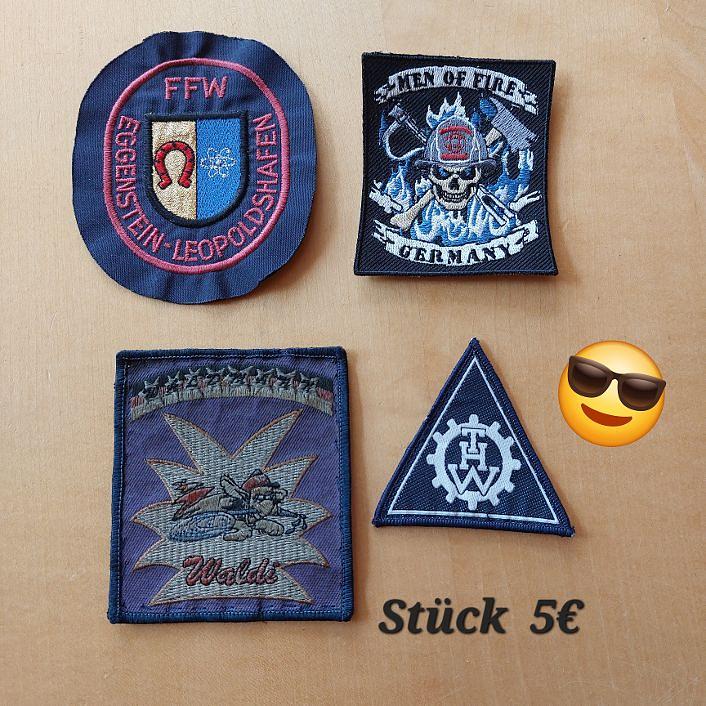 Bild 7 Kutte Patch  Aufnäher Biker Rocker MC MF