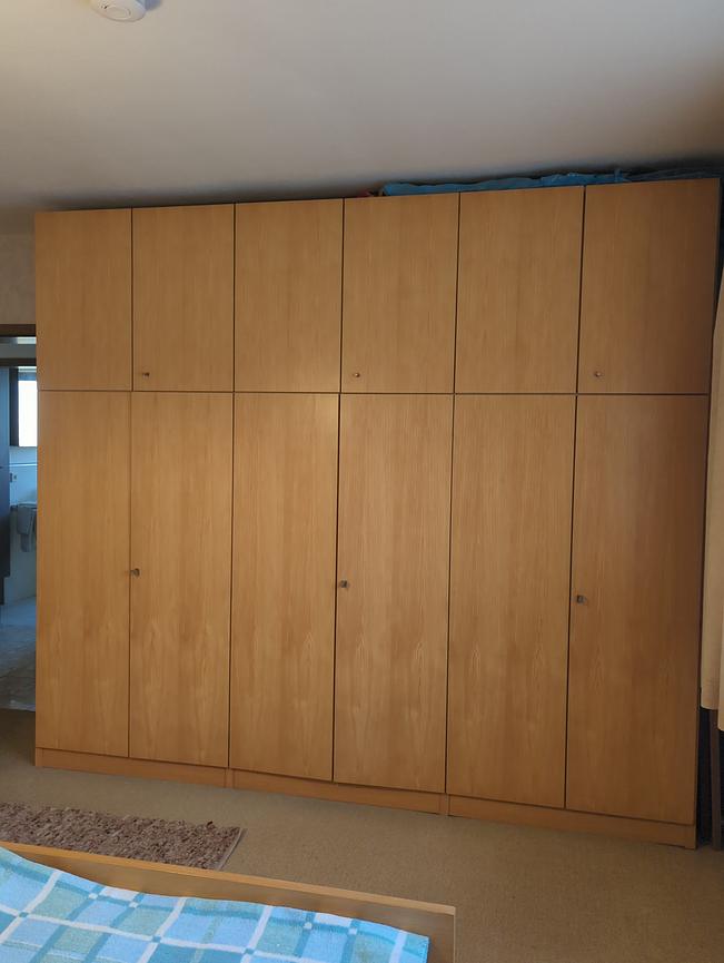 Bild 1 Schlafzimmermöbel zu verschenken