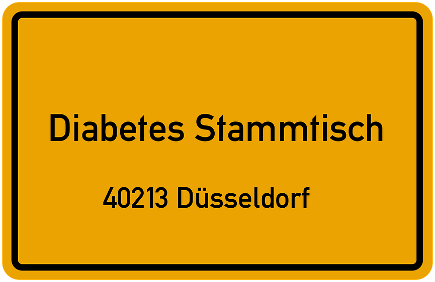 Bild 1 Diabetes Stammtisch Düsseldorf