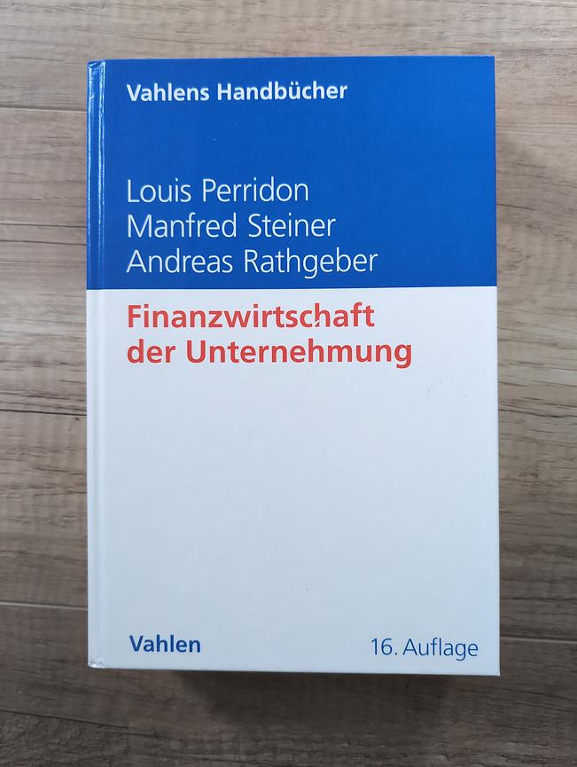 Bild 1 Diverse Bücher fürs BWL-Studium zu verkaufen
