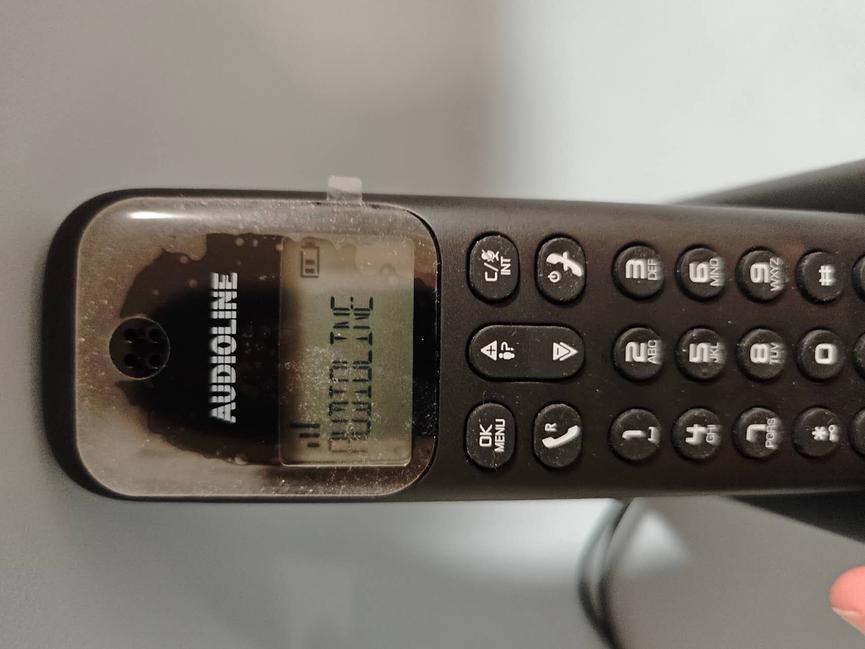 Bild 2 Verkaufe ein Telefon mit Anrufbeantworter