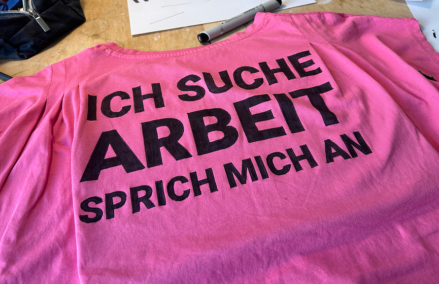 Bild 1 Suche Arbeit in Leipzig! Kreativ / Café / Atelier