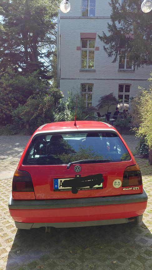 Bild 3 VW Golf 3 GTI