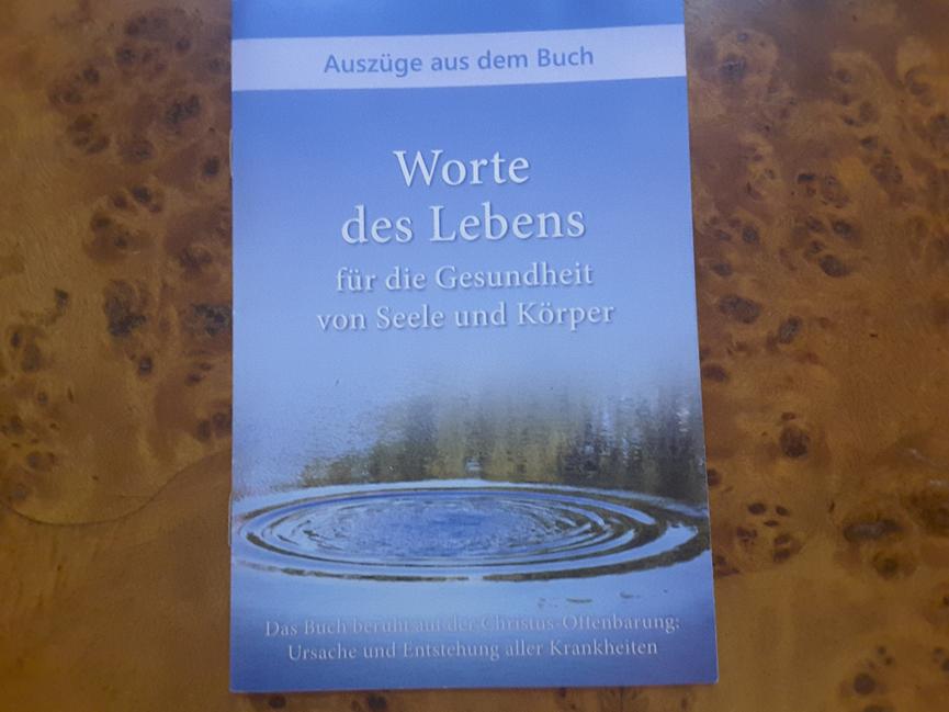 Bild 1 Broschüren und Leseproben kostenlos
