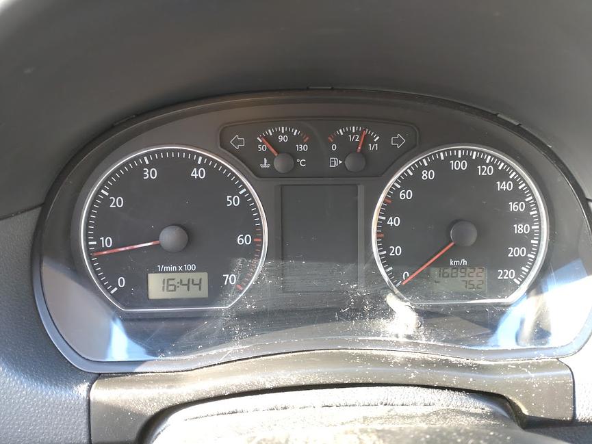 Bild 7 VW Polo Cross. Sw. Ein sportl. Auto. Mit Schiebedach.80PS, Benziner.190 Kmh