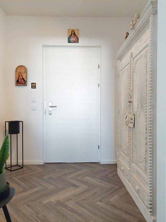 Bild 9 Luxuriöse vollmöblierte Penthouse-Wohnung,Panoramablick auf die Salzburger Berge