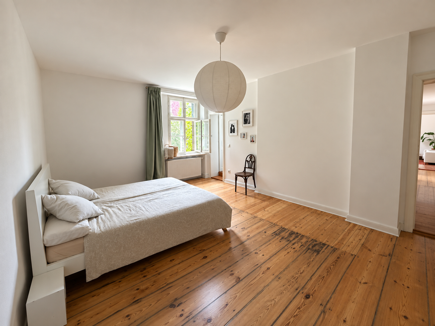 Bild 9 4-Zimmer Wohnung in Kreuzberg - befristet