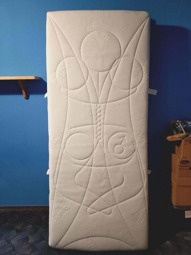 Bild 3 Matratze+Lattenrost 220x90 cm Überlänge / in Connewitz