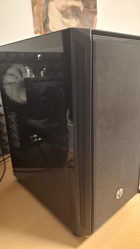 Bild 1 iPad Air 4 + Apple Pencil 2 // Gaming-PC mit RTX 4070 SUPER